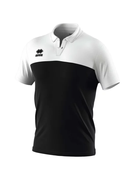 Polo majica Errea crna