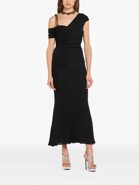 Rochie Roberto Cavalli cu bretele