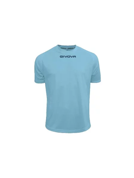 Tricou Givova albastru