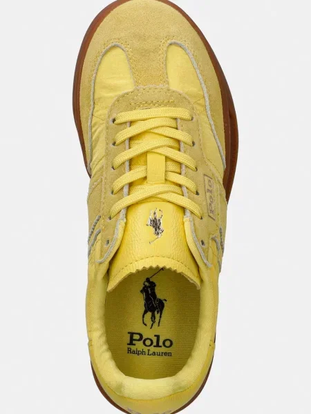 Кроссовки Polo Ralph Lauren