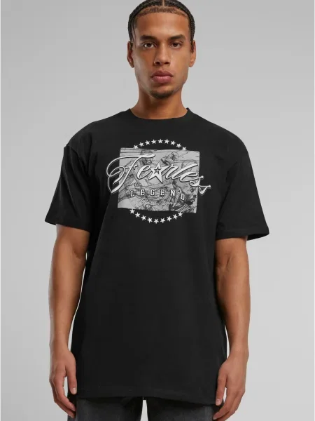 Tricou Mister Tee negru