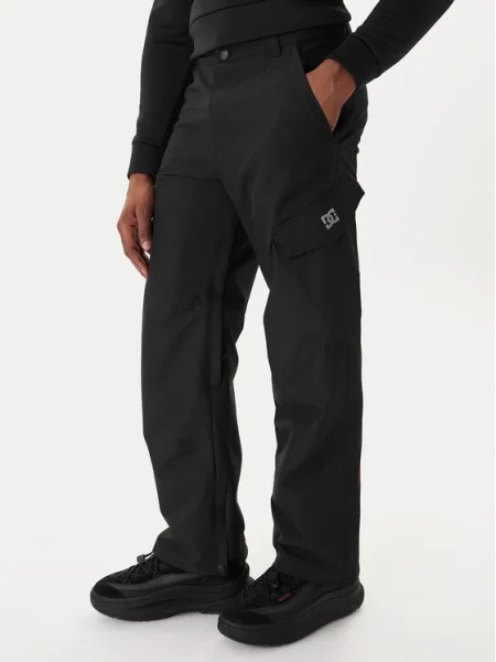 DC Shoes Pantaloni pentru snowboard Banshee Snpt negru