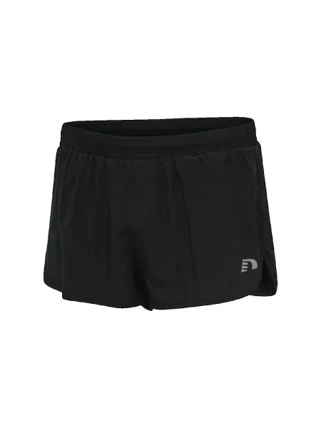 Pantaloni Newline scurte negru