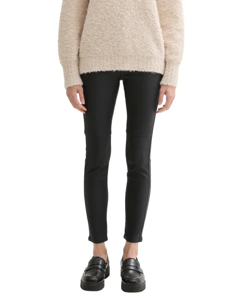 TOM TAILOR Leggings negru