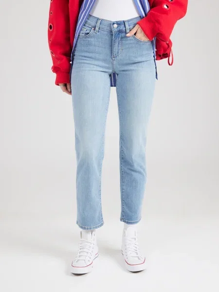 Liu Jo Jeans AUTHEN denim albastru