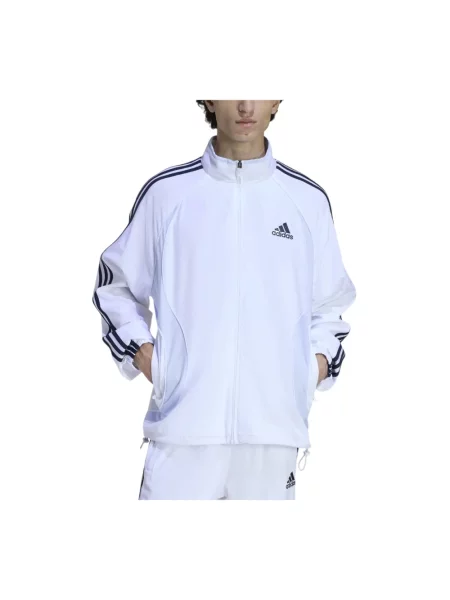 Bluza sportowa Adidas biała