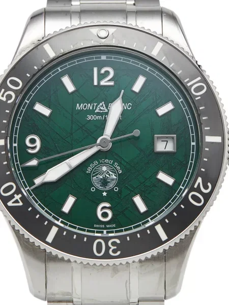 Ceas Montblanc verde