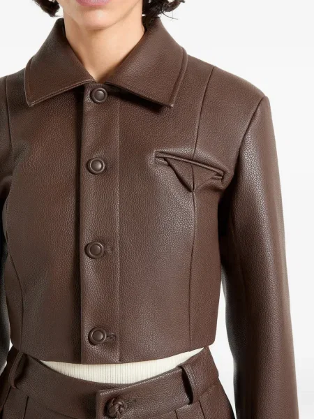 Geacă Manière De Voir maro