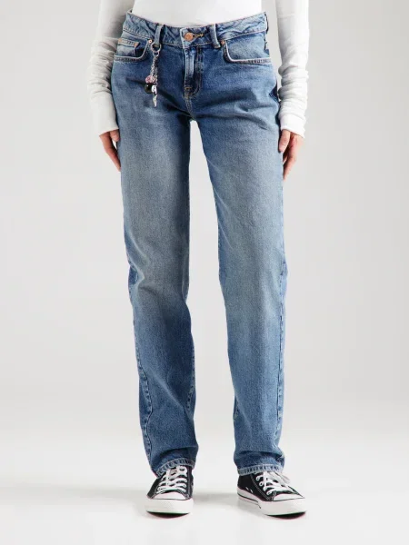 LTB Jeans WILONA deschis albastru
