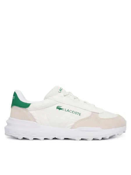 Lacoste Sneakers Elite Active Evo Écru