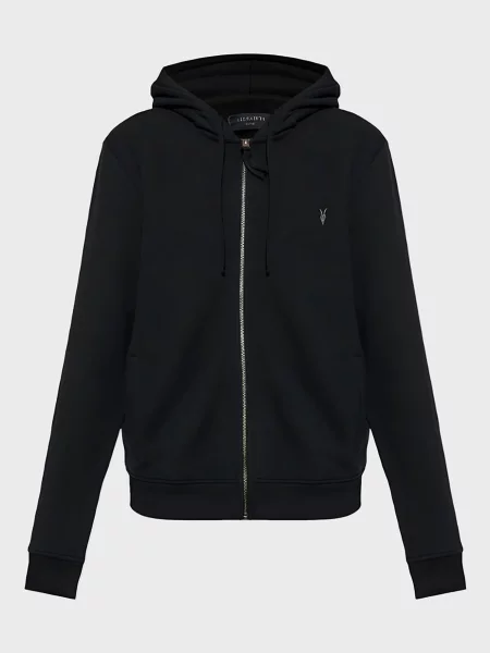 Худі Allsaints чорне