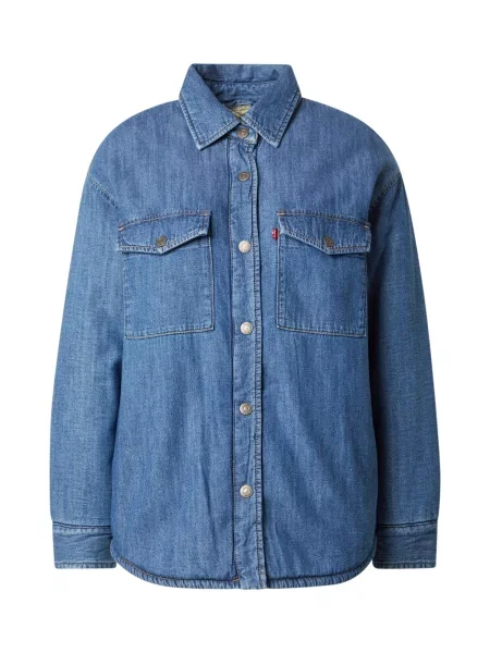 LEVI'S ® Geacă de primăvară-toamnă NOLA denim albastru