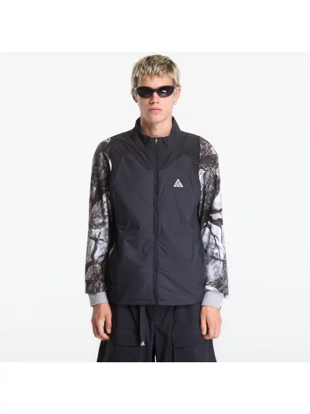 Vestă Nike ACG "Rope de Dope" Therma-FIT ADV Vest Black/ Black/ Summit White S alb
