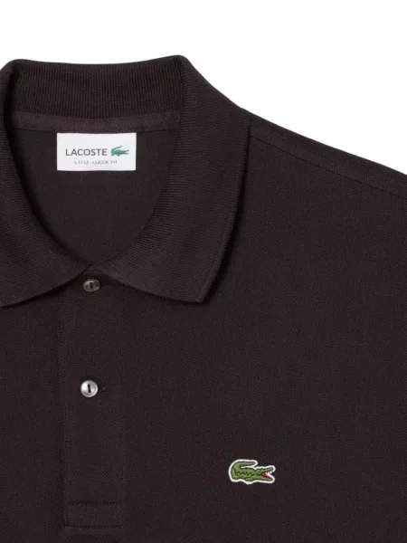 Polo Lacoste maro