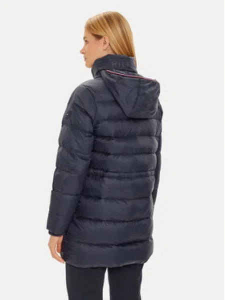 Vatovaná bunda Tommy Hilfiger