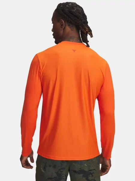 Tricou Under Armour portocaliu