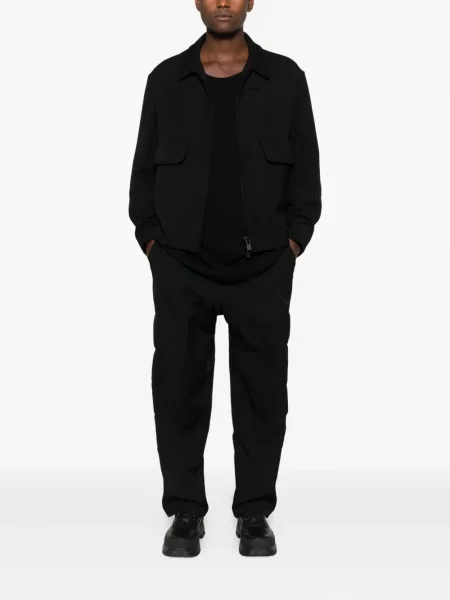 Pantaloni cargo Yohji Yamamoto negru
