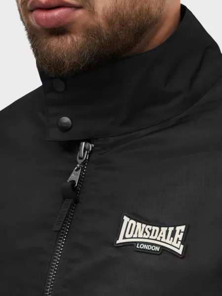 Куртка Lonsdale черная