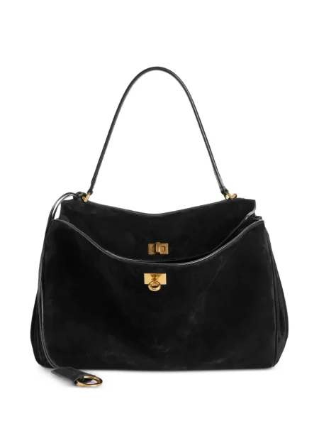 Shopper táska Balenciaga fekete