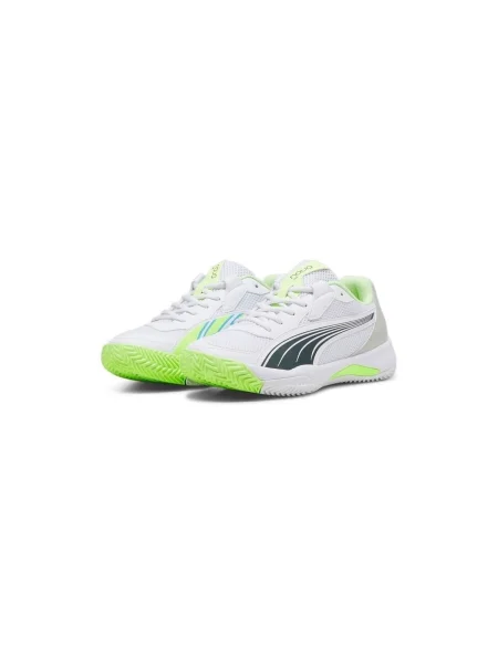 Pantofi Puma alb