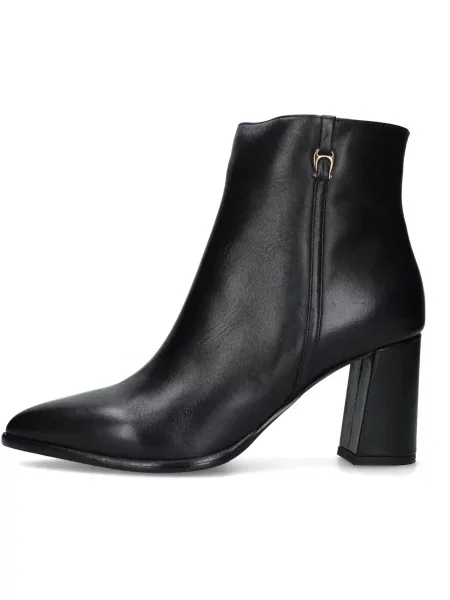 Pantofi Anita negru