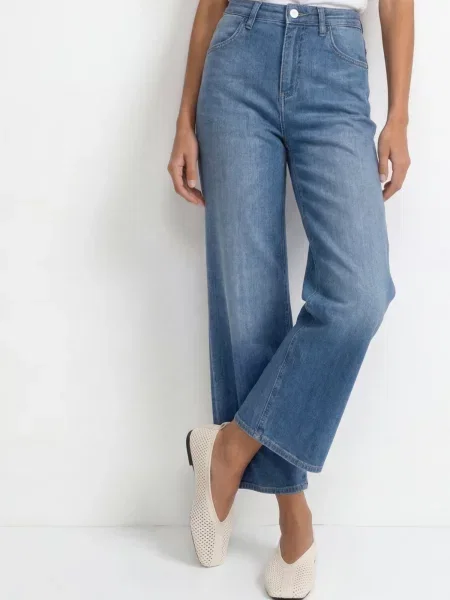 Rich & Royal Jeans denim albastru