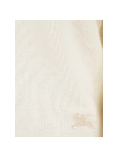 Sweter Burberry beżowy