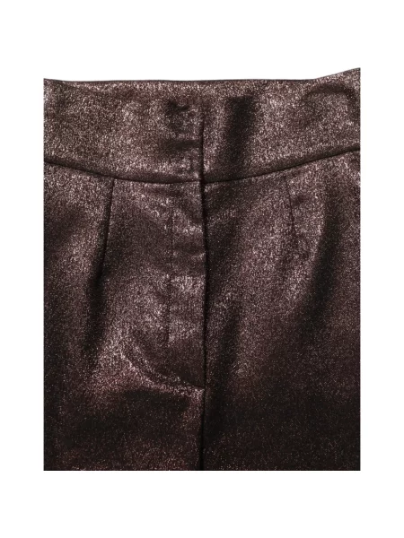 Spodnie Dolce And Gabbana brązowe
