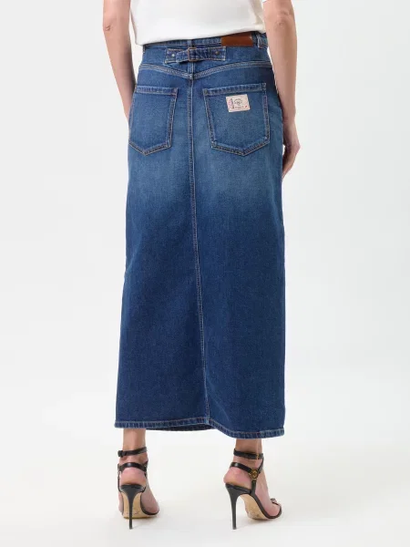 Спідниця Weekend Max Mara синя