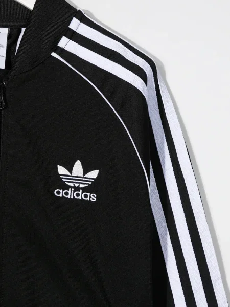Kurtka dziecięca Adidas czarna