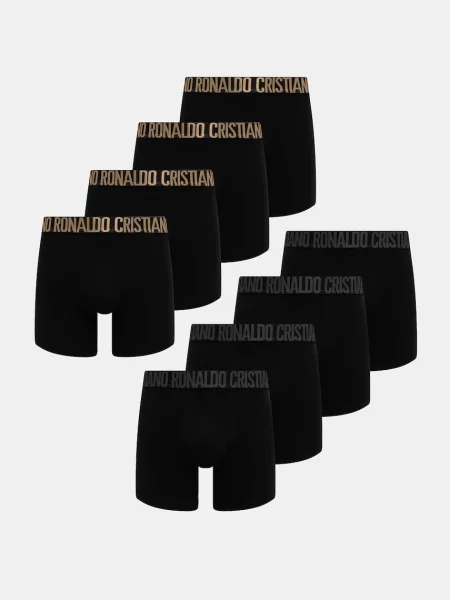 Cristiano Ronaldo boxeralsó 8 db fekete