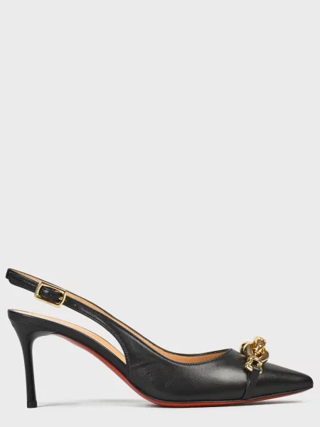 Босоніжки Baldinini чорні