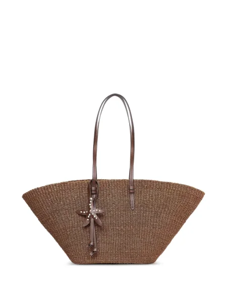 Geantă Poolside maro