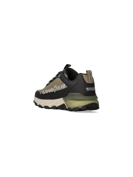 Tenisky Skechers zelená