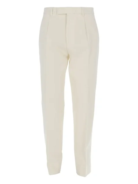 Pantaloni Zegna plisate