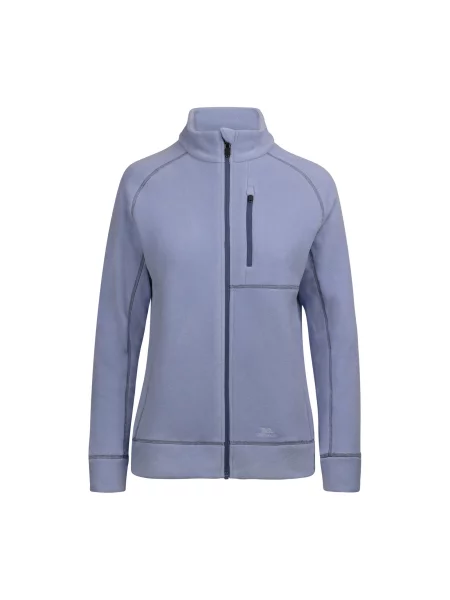 Bluza Polarowa Script niebieska