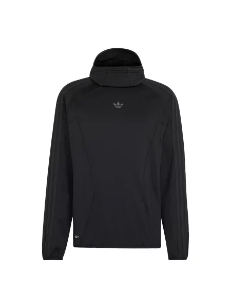 Μπλούζα Adidas Originals μαύρο