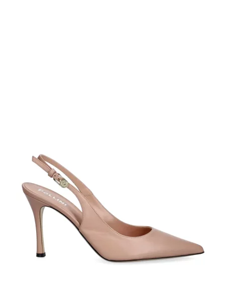 Pantofi cu toc Pollini slingback