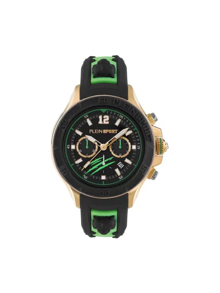 Zegarek Plein Sport czarny