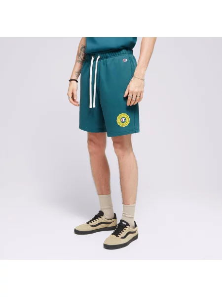 Champion Szorty Bermuda zielone