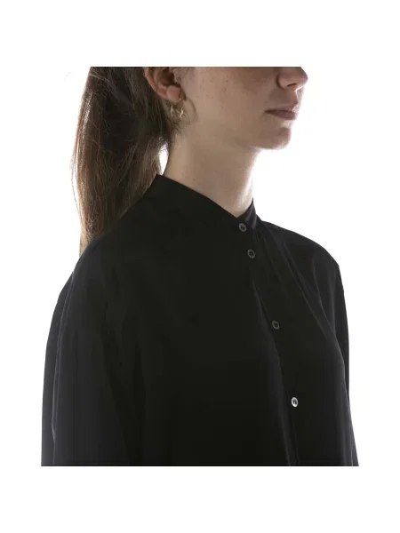 Bluză Ottod’ame negru