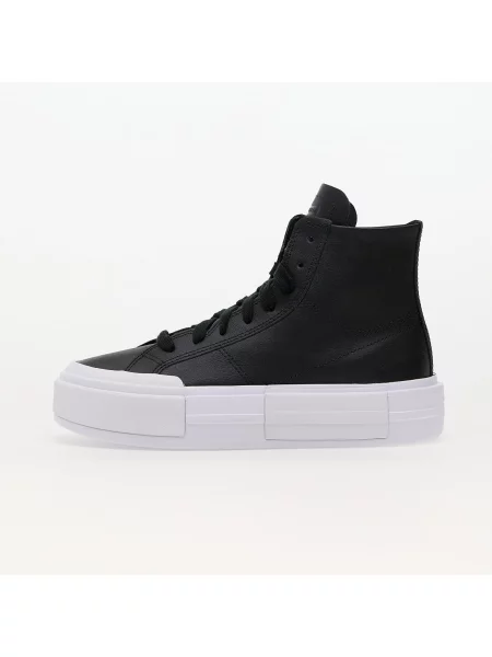 Sneakerși Converse Chuck Taylor All Star din piele alb