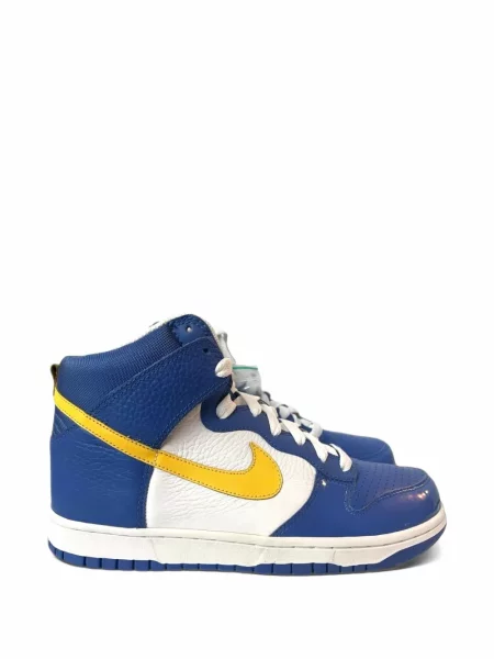 Sneakerși Nike Dunk albastru