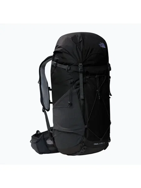 Rucsac de trekking pentru bărbați The North Face Trail Lite 36 l black/asphalt grey negru