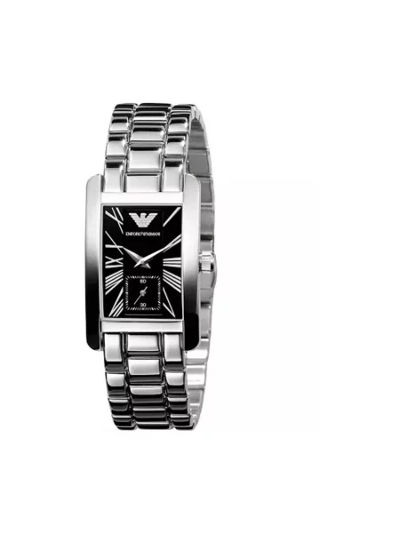 Zegarek Emporio Armani szary