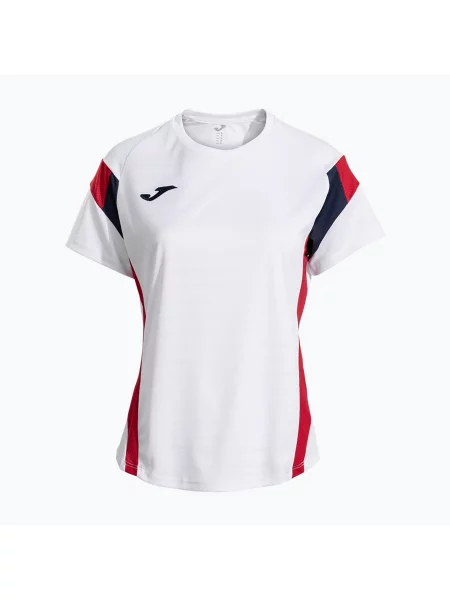 Теннисная футболка Joma белая