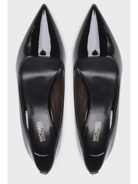 Полуботинки Michael Kors черные