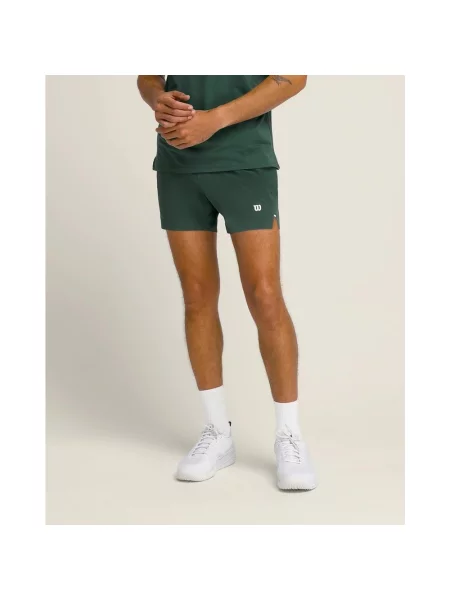 Szorty Wilson Tournament 7" Unlined ciemny S zielony