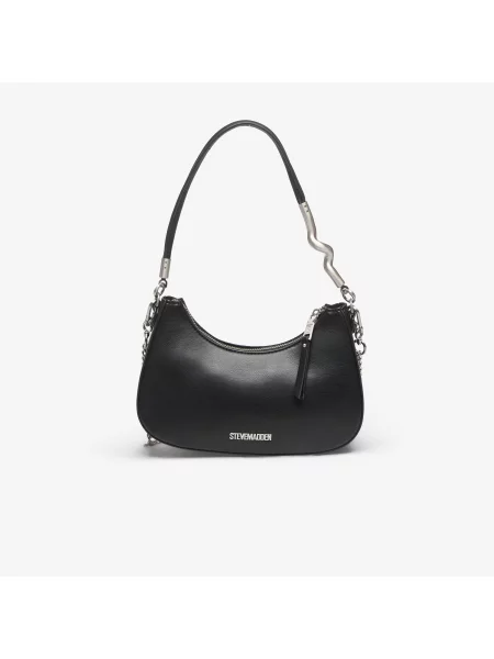 Kabelka Steve Madden Braz černá