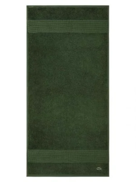 Фишу Lacoste зелено